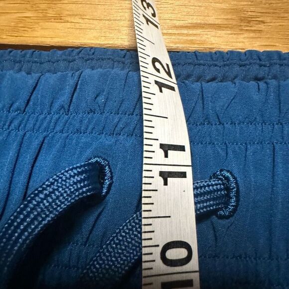 Gymshark athletic shorts xs blue lined - Picture 9 of 10